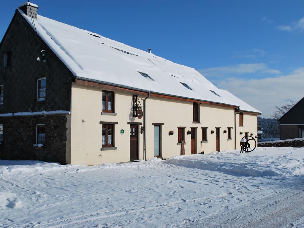 Charming Cottage Near Famous Франкоршан Екстериор снимка